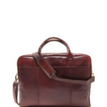 Busby - Johnson - Large Leather Laptop Bag - BU00518