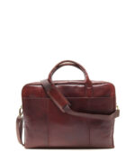 Busby - Johnson - Large Leather Laptop Bag - BU00518
