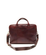 Busby - Johnson - Large Leather Laptop Bag - BU00518 - Image 4