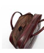 Busby - Johnson - Large Leather Laptop Bag - BU00518 - Image 5
