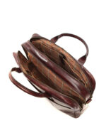 Busby - Johnson - Large Leather Laptop Bag - BU00518 - Image 6