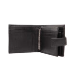 Busby - Thatcher - Tab Billfold Wallet with Coin Pocket - BU00236 - Image 4