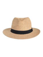 Emthunzini - Pana-Mate Fedora - Natural - Image 2