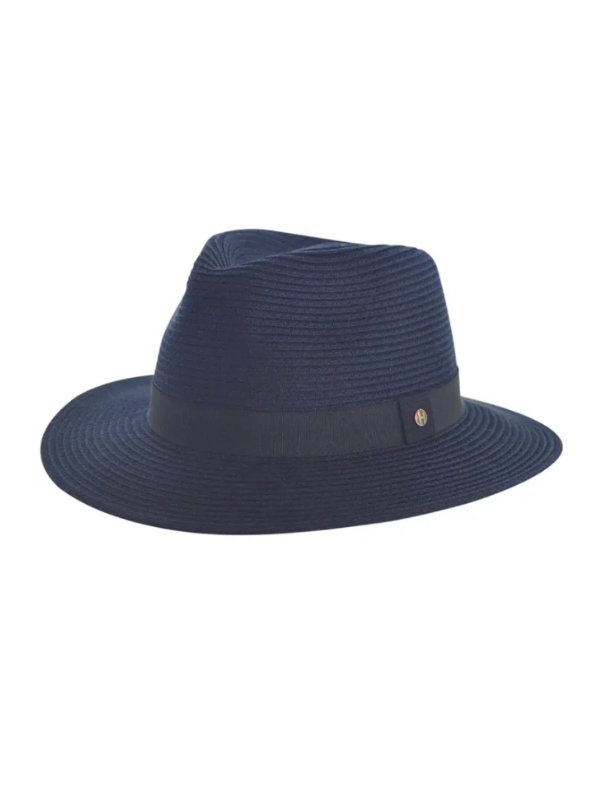 Pana-Mate-Fedora-Navy Emthunzini - Pana-Mate Fedora - Navy - Image 1