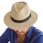 Emthunzini - Pana-Mate Fedora - Natural