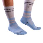 Walkies Republic - Sport Sock - Mampara