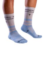 Walkies Republic - Sport Sock - Mampara