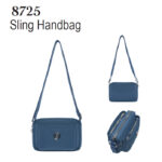 Free Spirit - 8725 - Monaco Crossbody Bag