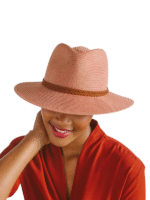 Emthunzini - Gerry - Fedora Hat