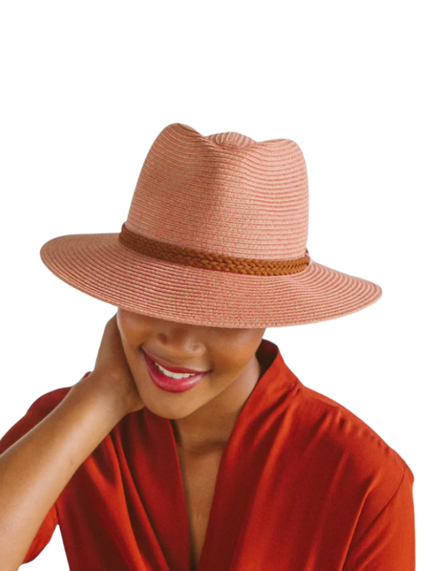 Emthunzini-Gerry-Fedora-preview Emthunzini - Gerry - Fedora Hat - Image 1