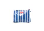 Lou Harvey - Multi Stripe Navy - Large Cosmetic - Image 3
