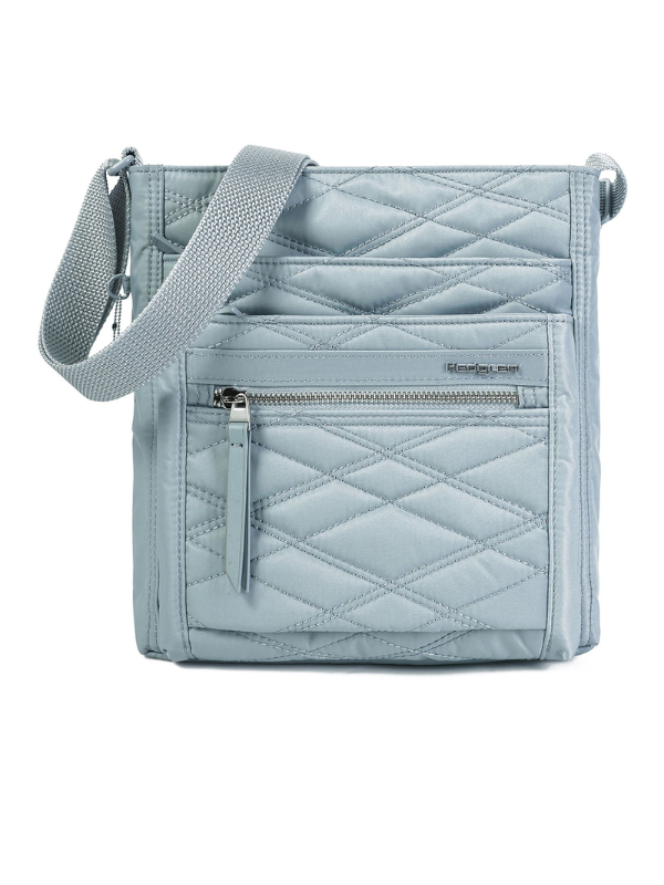 Hedgren-Orva_pearl_blue-HIC370868 Hedgren - HIC370 - ORVA - Crossover RFID - Image 1