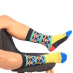 Walkies Republic- African Print - Lifestyle