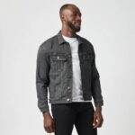 Lee Jeans - Rider Denim Jacket - Washout Black