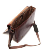 Busby - Johnson - Leather Laptop Messenger - BU00568 - Image 3