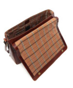 Busby - Johnson - Leather Laptop Messenger - BU00568 - Image 4
