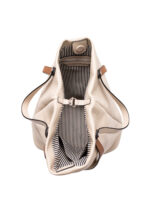 Palio - Leather Large Shopper - Image 4