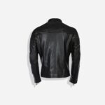 Brando - Russel Leather Jacket - Black - XL - Image 4