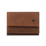 Brando - 6667 - James - Trifold Wallet and Coin Pouch