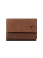 Brando - 6667 - James - Trifold Wallet and Coin Pouch