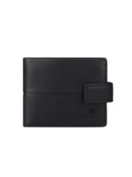Brando - 6668 - James - Bifold Wallet with Tab Closure