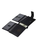 Brando - 6668 - James - Bifold Wallet with Tab Closure - Image 3