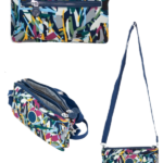 Free Spirit - 8178 - Small Multi Pocket Sling