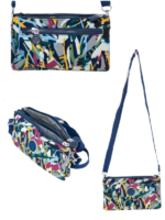 Free Spirit - 8178 - Small Multi Pocket Sling