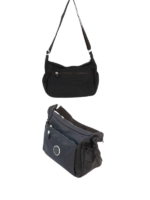 Free Spirit - 8771 - Large Multi Pocket Sling - Image 2