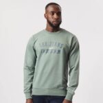 Lee - True Denim Crew Fleece in Trooper