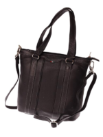 Paolo Rossi - 502 - Leather Shopper Handbag - Image 4