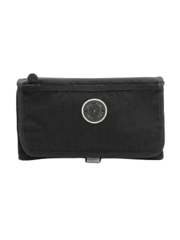 8540-Free-Spirit-rollup-toiletry-bag-01 8540 - Free Spirit - Trifold Hanging Toiletry Bag - Image 1