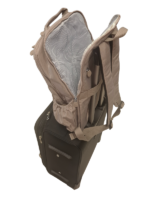 8741 - Free Spirit - Large Laptop Backpack - Image 6