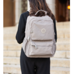 8741 - Free Spirit - Large Laptop Backpack