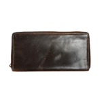 Nuvo - AW111 - Leather Zip Around Purse