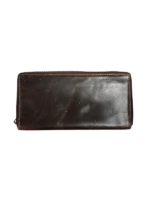 Nuvo - AW111 - Leather Zip Around Purse
