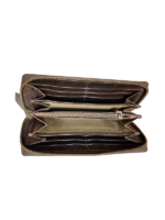 Nuvo - AW111 - Leather Zip Around Purse - Image 3