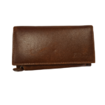 BOSSI - Distressed Leather - Medium Purse