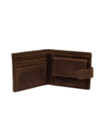 BOSSI - Heritage Leather Executive Bifold Wallet - Image 2