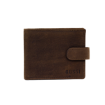 BOSSI - Heritage Leather Executive Bifold Wallet