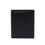 BOSSI - Value Leather Billfold - Wallet