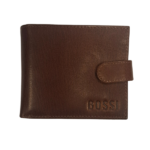 BOSSI - Billford Wallet with Tab and Card Inserts