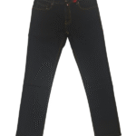 Balacotti - Antonio - Relaxed Fit - Black Jeans