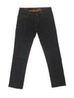 Balacotti - Antonio - Relaxed Fit - Black Jeans