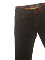 Balacotti - Antonio - Relaxed Fit - Black Jeans - Image 3