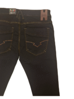 Balacotti - Antonio - Relaxed Fit - Black Jeans - Image 5