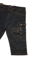 Balacotti - Cargo Shorts - Black - Image 3