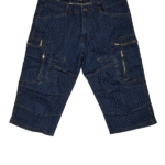 Balacotti - Cargo Shorts - Mid Blue
