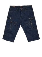 Balacotti - Cargo Shorts - Mid Blue