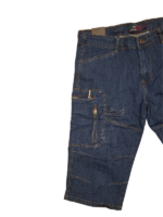 Balacotti - Cargo Shorts - Mid Blue - Image 3